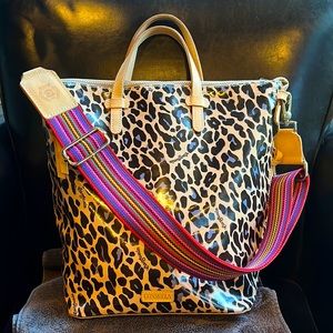 Consuls Blue Jag Sling